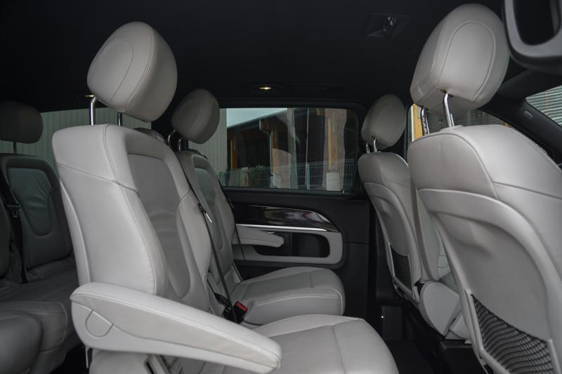 Mercedes - V250 - pic12