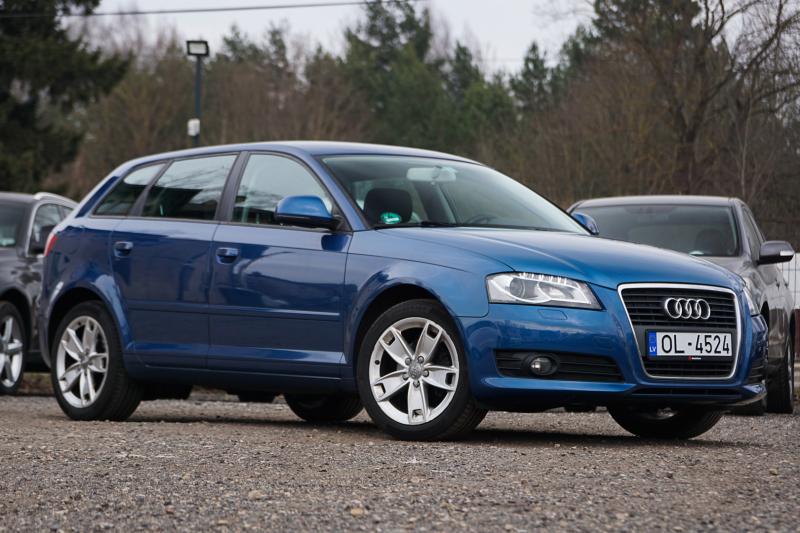 Audi - A3 - pic2