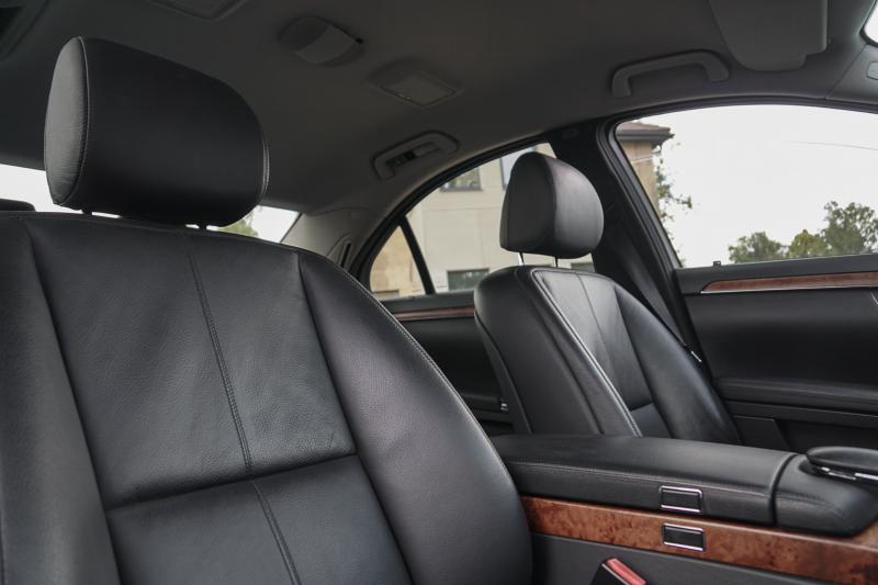 Mercedes - S350 - pic6