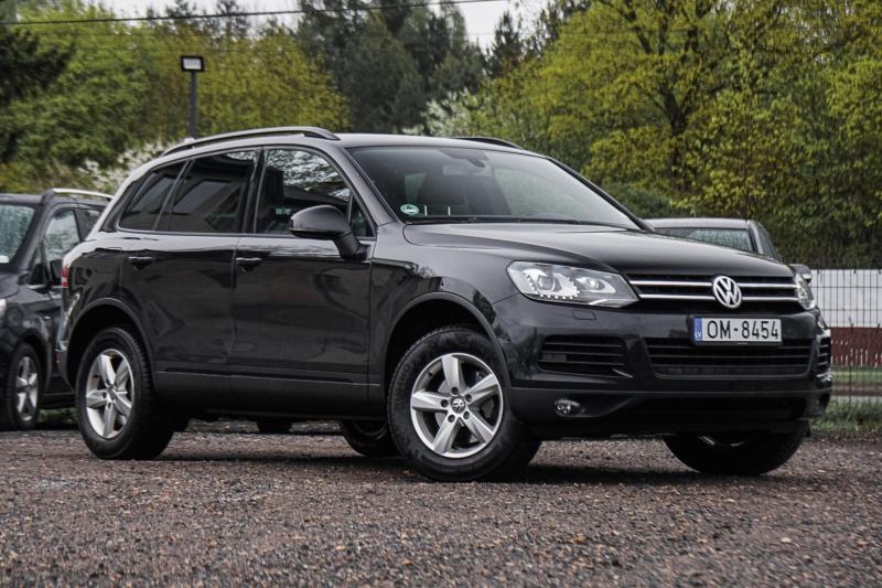 Volkswagen - Touareg - pic2