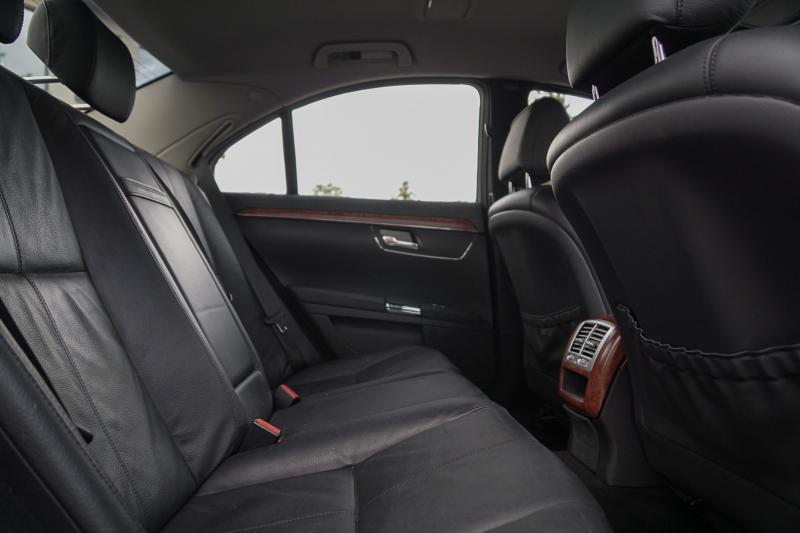 Mercedes - S350 - pic20