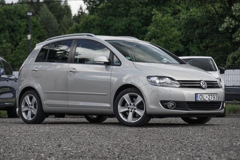 Volkswagen - Golf Plus - pic2