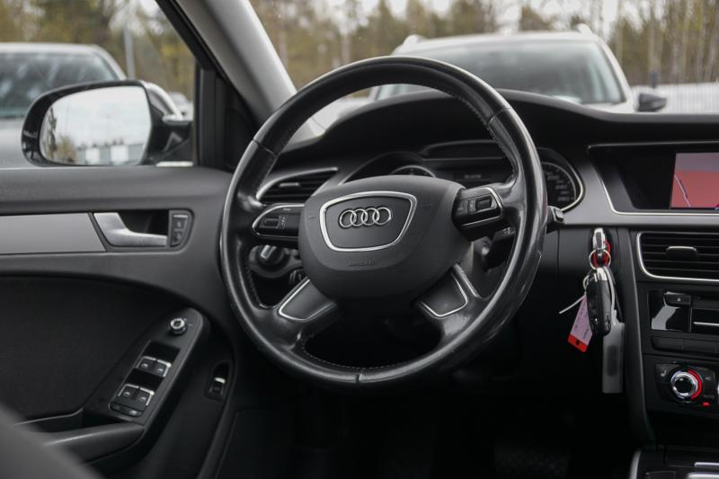 Audi - A4 - pic12