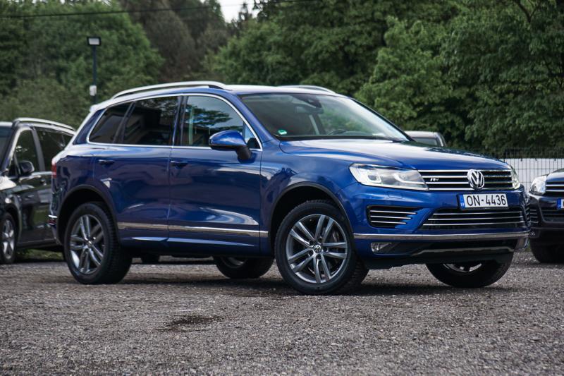 Volkswagen - Touareg - pic2