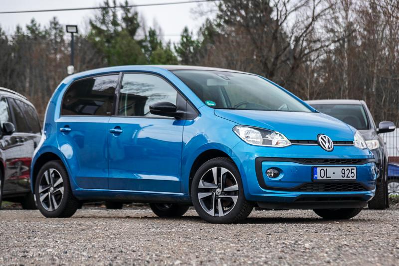 Volkswagen - Up! - pic2