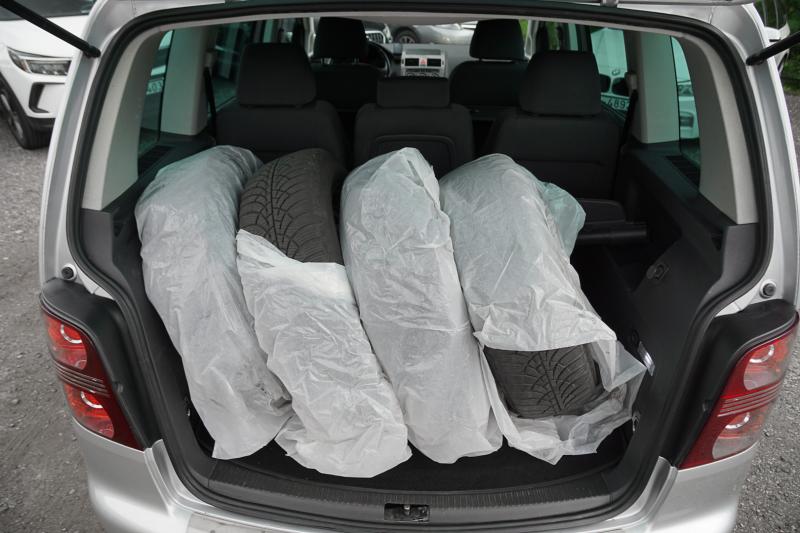 Volkswagen - Touran - pic20