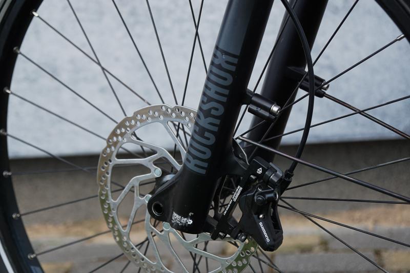 Cita - Haibike Trekking 7 Low M - pic12
