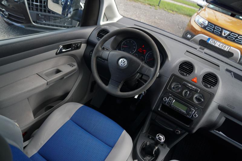Volkswagen - Caddy - pic7