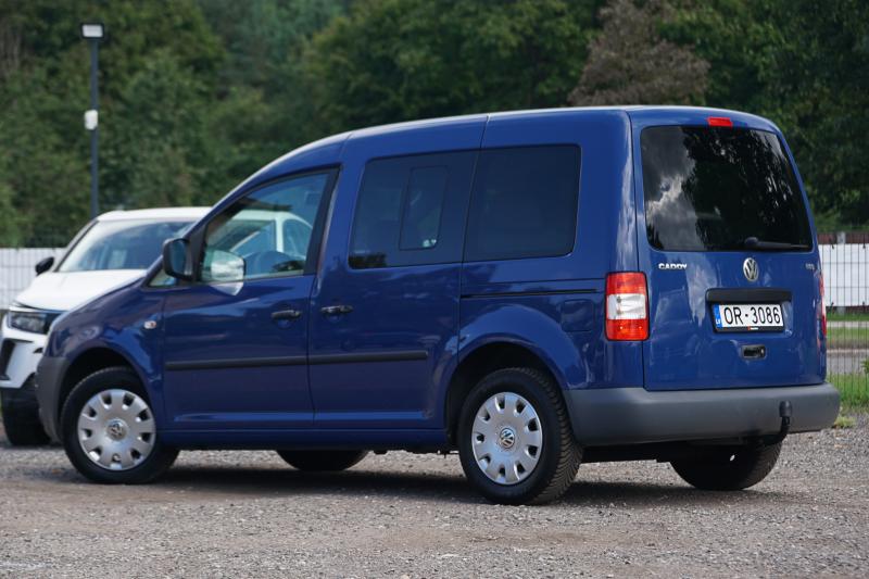 Volkswagen - Caddy - pic3