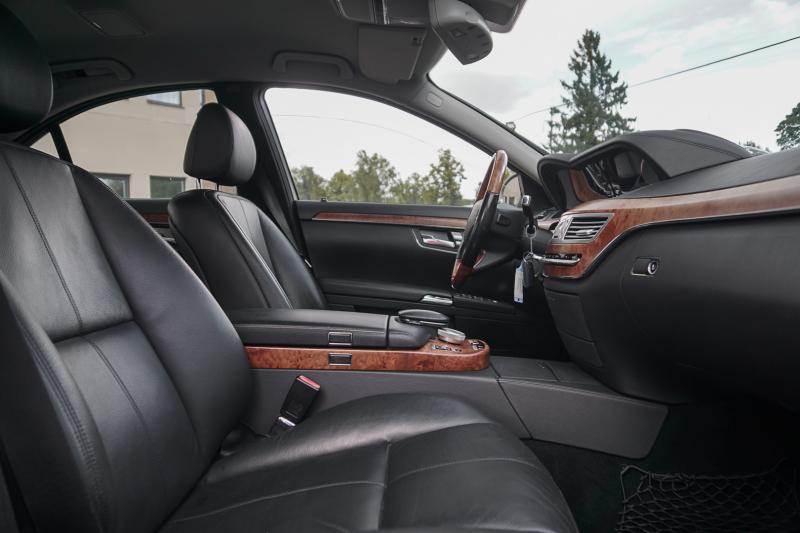 Mercedes - S350 - pic5