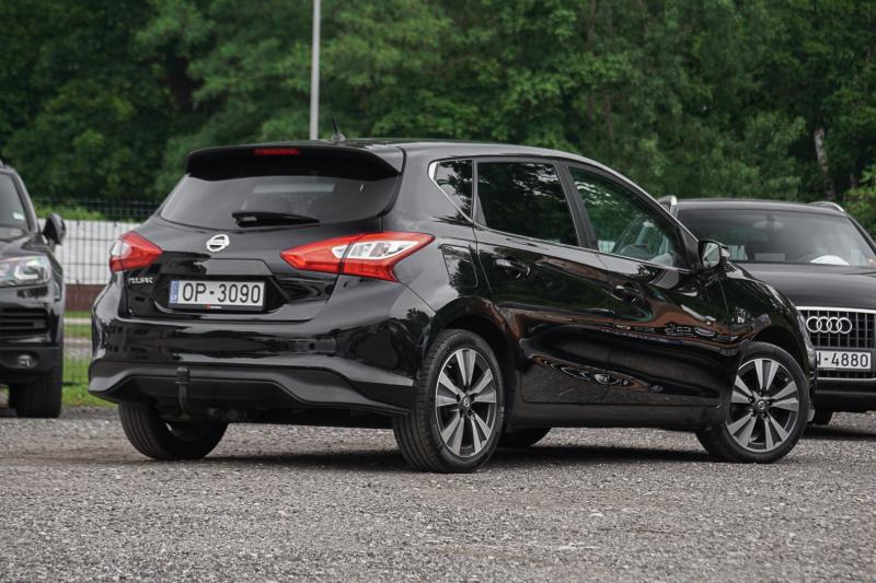 Nissan - Pulsar - pic4