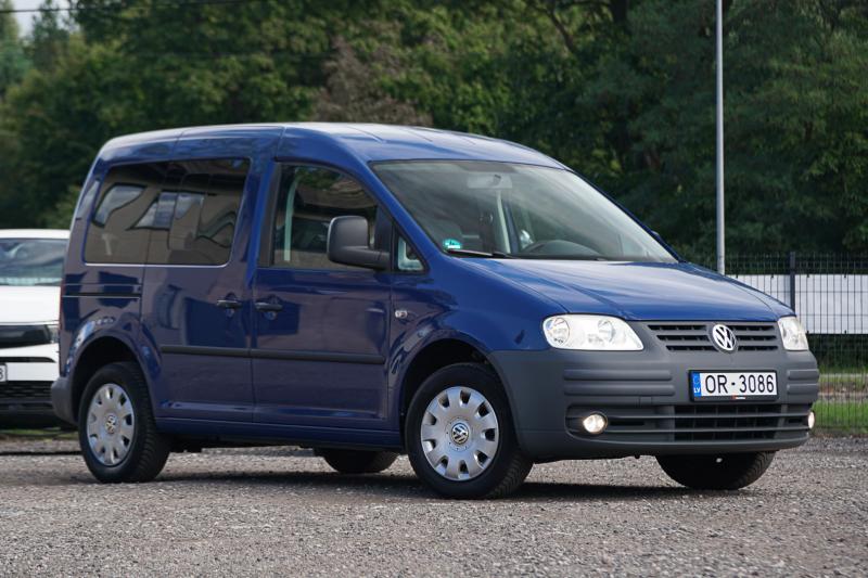 Volkswagen - Caddy - pic2