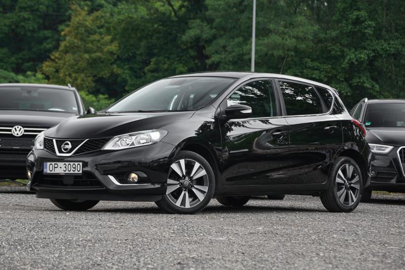 Nissan - Pulsar - pic1
